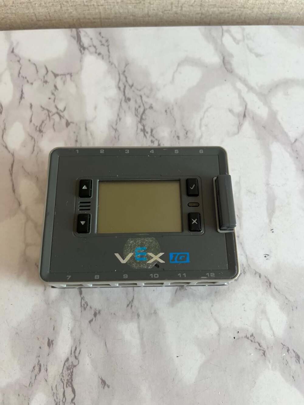 VEX IQ Robot Brain with 900 MHz Radio Module
